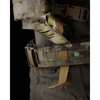 Custodia AMINA per caricatore pistola MULTICAM ® PENTAGON K17111-MC 4