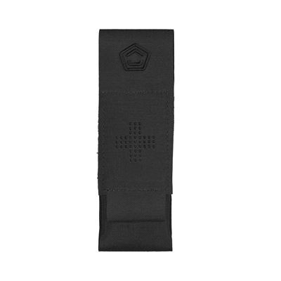 Custodia AMINA TOURNIQUET per laccio emostatico NERO PENTAGON K17112-01 2