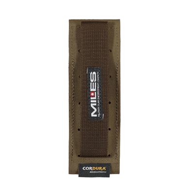 Custodia AMINA TOURNIQUET per laccio emostatico COYOTE PENTAGON K17112-03 3