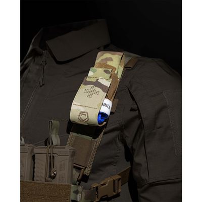 Custodia AMINA TOURNIQUET per laccio emostatico MULTICAM® PENTAGON K17112-MC 6
