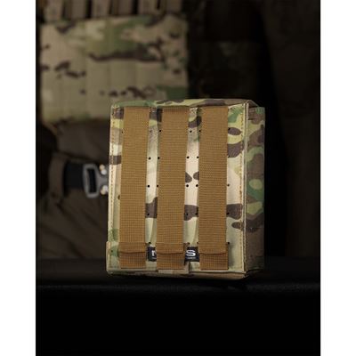Marsupio AMINA per 100 cartucce SAW MULTICAM® Pentagon S.A. K17113-MC 6
