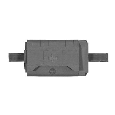 Custodia AMINA per kit di pronto soccorso orizzontale WOLF GREY PENTAGON K17114-08WG 2