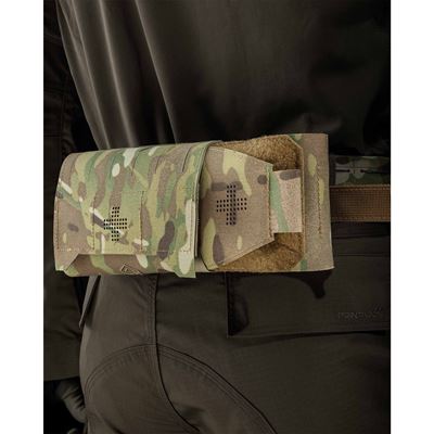 Custodia AMINA per kit di pronto soccorso orizzontale MULTICAM ® PENTAGON K17114-MC 5