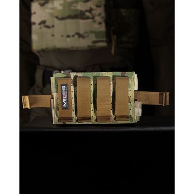 Custodia AMINA per kit di pronto soccorso orizzontale MULTICAM ® PENTAGON K17114-MC 6