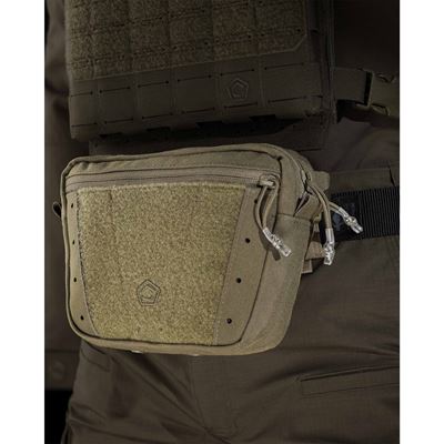Fondosacca AMINA Dangler RAL 7013 PENTAGON K17116-06E 4