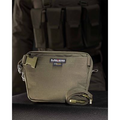 Fondosacca AMINA Dangler RAL 7013 PENTAGON K17116-06E 6