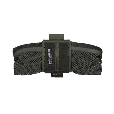 Custodia pieghevole in rete AMINA RAL 7013 PENTAGON K17117-06E 3