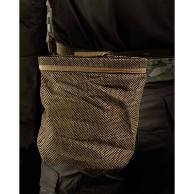 Custodia pieghevole in rete AMINA MULTICAM ® PENTAGON K17117-MC 5