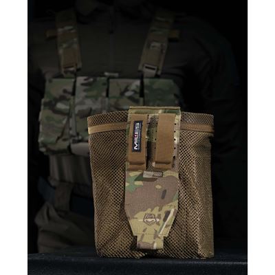 Custodia pieghevole in rete AMINA MULTICAM ® PENTAGON K17117-MC 7