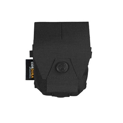 Borsa AMINA granata NERA PENTAGON K17118-01 2