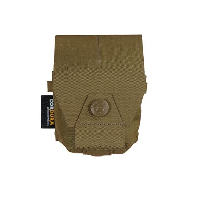 Borsa AMINA granata COYOTE PENTAGON K17118-03 2