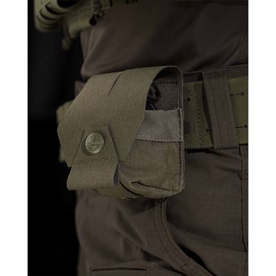 Borsa AMINA granata RAL 7013 PENTAGON K17118-06E 4