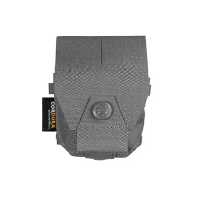 Borsa AMINA granata WOLF GREY PENTAGON K17118-08WG 2