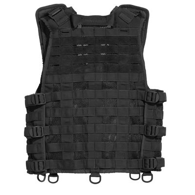 Gilet tattico THORAX 2.0 NERO PENTAGON K20001-2.0-01 2