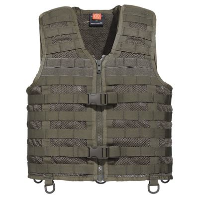 Gilet tattico THORAX 2.0 VERDE