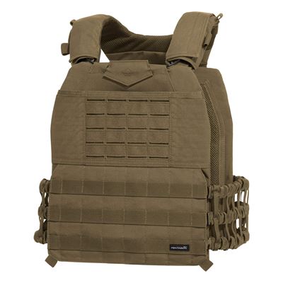 Gilet MILON MK2 porta piastre COYOTE