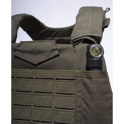 Gilet MILON MK2 porta piastre RAL 7013 PENTAGON K20007-06E 5