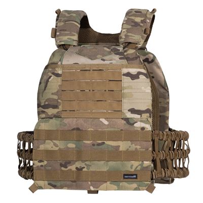 Gilet MILON MK2 porta piastre MULTICAM®