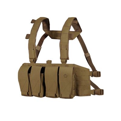Gilet AMINA Hybrid Recon Chest Rig COYOTE