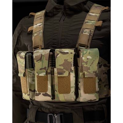 Gilet AMINA Hybrid Recon Chest Rig MULTICAM® PENTAGON K20009-MC 2