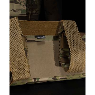 Gilet AMINA Hybrid Recon Chest Rig MULTICAM® PENTAGON K20009-MC 6