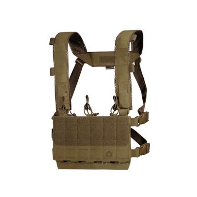 Gilet AMINA Micro Chest Rig COYOTE