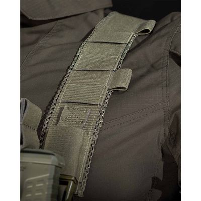 Gilet AMINA Micro Chest Rig RAL 7013 PENTAGON K20010-06E 4