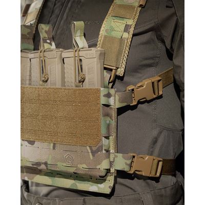 Gilet AMINA Micro Chest Rig MULTICAM® PENTAGON K20010-MC 2