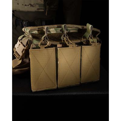 Gilet AMINA Micro Chest Rig MULTICAM® PENTAGON K20010-MC 5