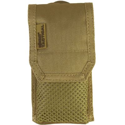 Custodia protettiva MOLLE per telefoni con cordino COYOTE KOMBAT KO-2090-CO 2