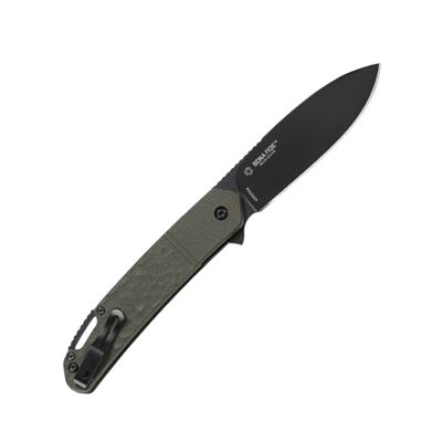 Coltello pieghevole BONA FIDE™ con lama liscia CRKT K542GKP 4