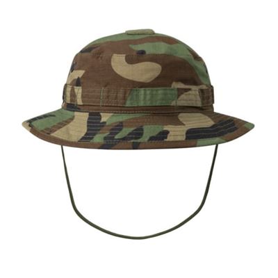 Cappello BOONIE MK2 rip-stop US WOODLAND