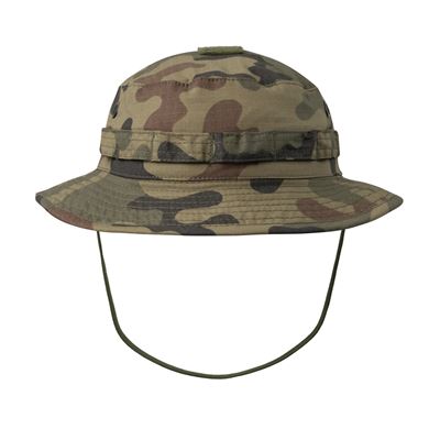 Cappello BOONIE MK2 rip-stop WOODLAND POLSKÝ