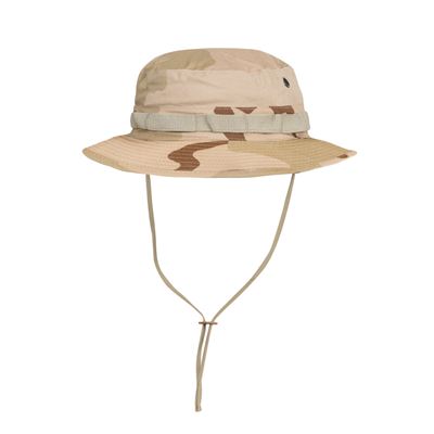 Cappello con collare rip-stop 3-COL DESERT