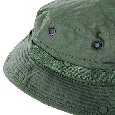 Cappello con collo rip-stop VERDE Helikon-Tex® KA-BON-PR-02 2