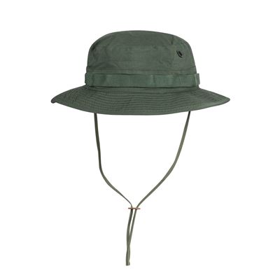 Cappello con collo rip-stop VERDE Helikon-Tex® KA-BON-PR-02 4