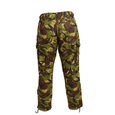 Pantaloni COMBAT WINDPROOF rip-stop DPM Esercito britannico 601242 4