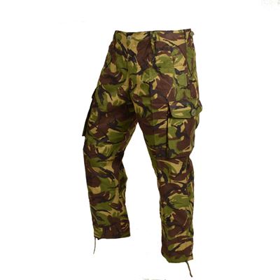 Pantaloni COMBAT WINDPROOF rip-stop DPM Esercito britannico 601242 5