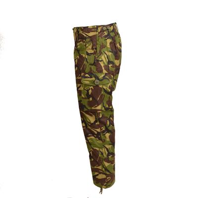 Pantaloni COMBAT WINDPROOF rip-stop DPM Esercito britannico 601242 3