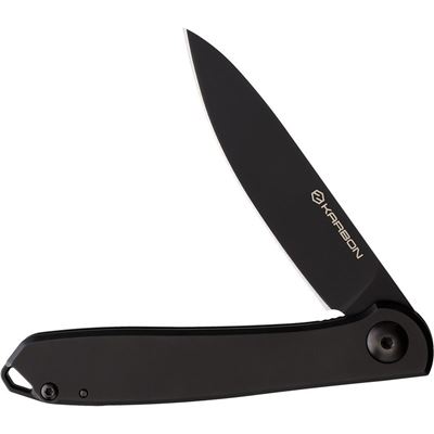 Coltello pieghevole TIDBIT NEGRO  KARB107 2