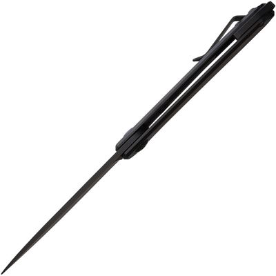 Coltello pieghevole TIDBIT NEGRO  KARB107 6