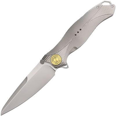 Coltello pieghevole BUCK HORN Titan