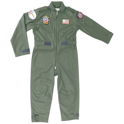Tuta da bambino VERDE