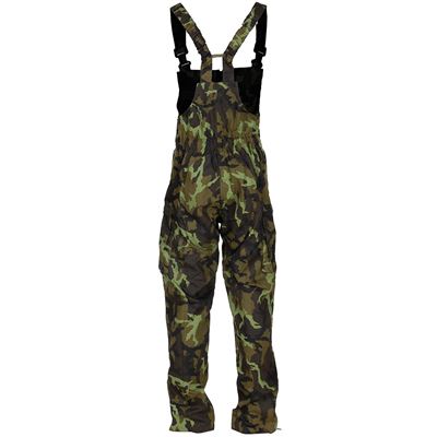 Pantaloni con bretelle per il personale di volo ILS vz.95 les Esercito ceco KILS 5