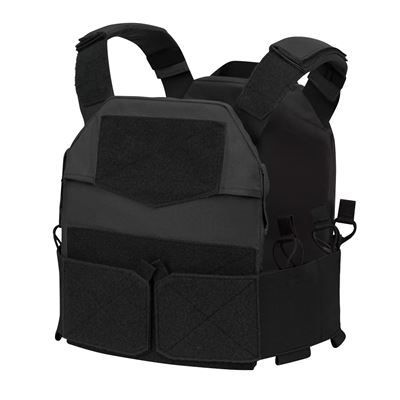 Gilet AEGIS LITE porta piastre NERO