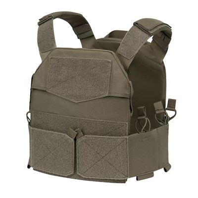 Gilet AEGIS LITE porta piastre OLIVE GREEN
