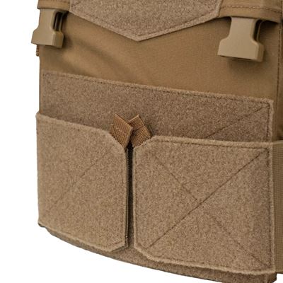 Gilet AEGIS LITE porta piastre COYOTE Helikon-Tex® KK-AEL-CD-11 7