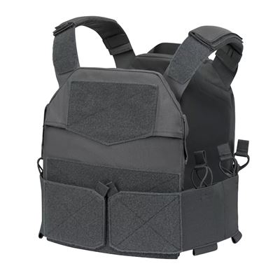Gilet AEGIS LITE porta piastre SHADOW GREY