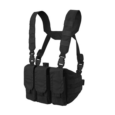 Gilet chest rig CHICOM Cordura® NERO