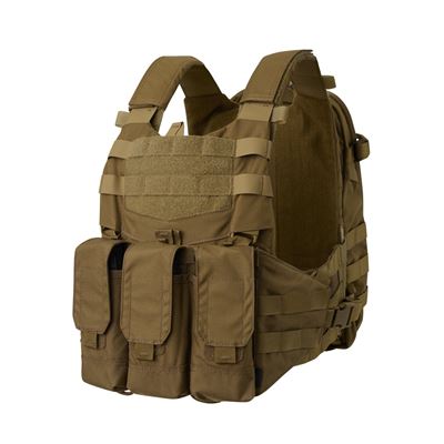 Gilet chest rig CHICOM Cordura® COYOTE Helikon-Tex® KK-CCR-CD-11 14